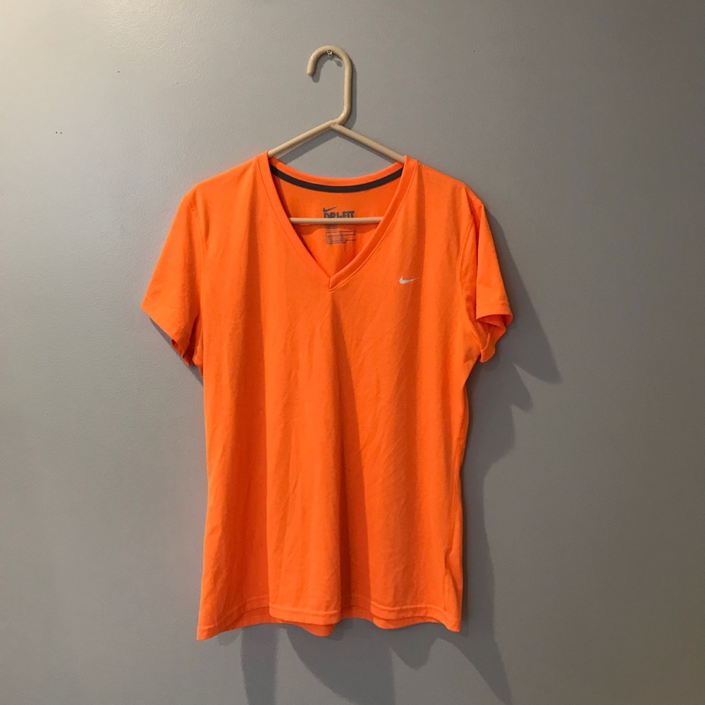 Nike dri fit shirt